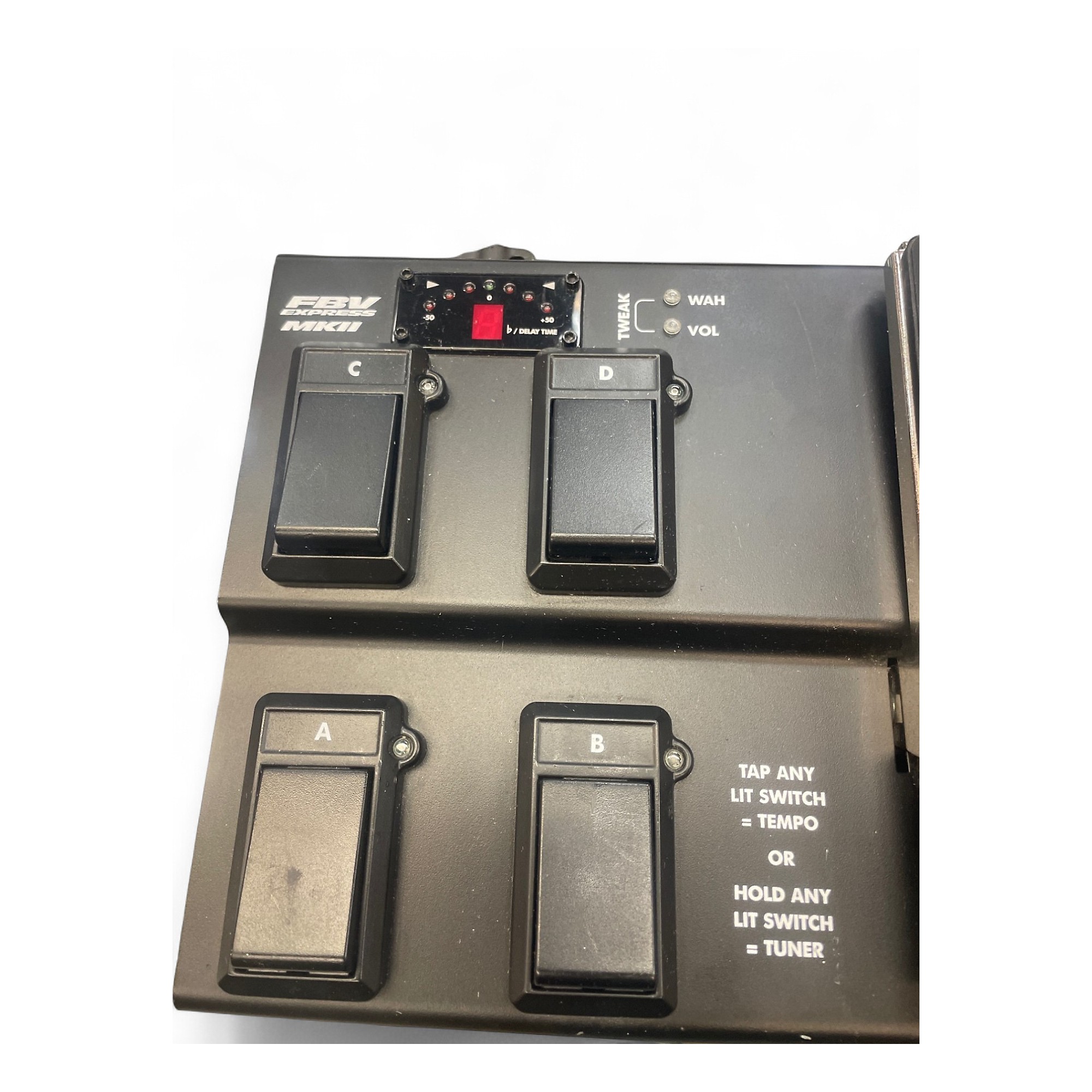Line 6 FBV Express MKII Guitar Footswitch | Music & Arts