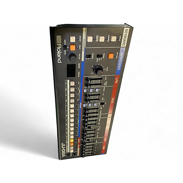 Used Roland JU-06A Synthesizer