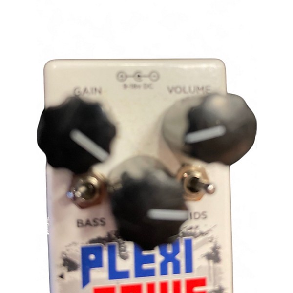 Used Wampler Plexi Drive British Overdrive Effect Pedal