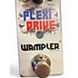 Used Wampler Plexi Drive British Overdrive Effect Pedal