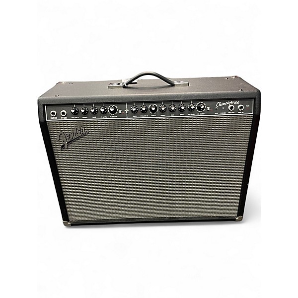 Used Fender Champion 100 Guitar Combo Amp