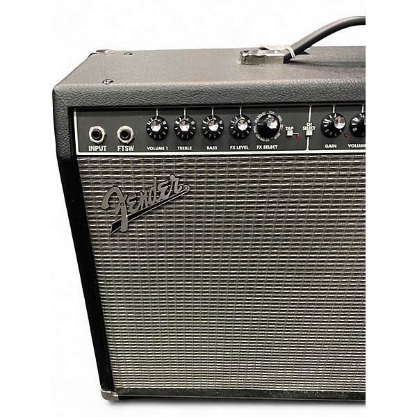 Used Fender Champion 100 Guitar Combo Amp