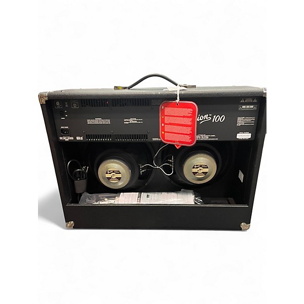 Used Fender Champion 100 Guitar Combo Amp