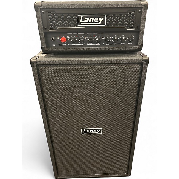 Used Laney iron heart