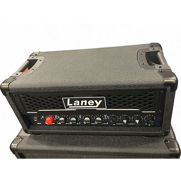 Used Laney iron heart