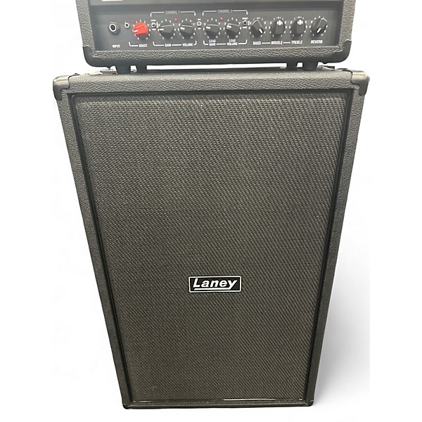 Used Laney iron heart