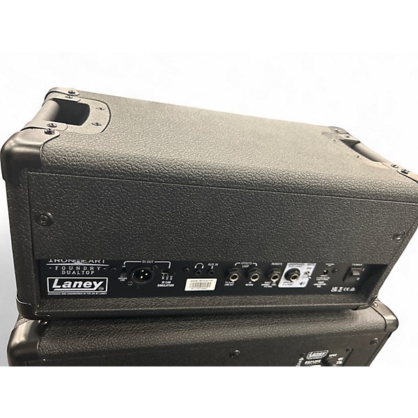 Used Laney iron heart