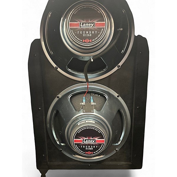 Used Laney iron heart