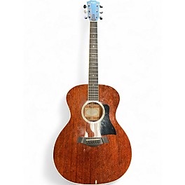 Used Taylor 524CE Mahogany Acoustic Guitar