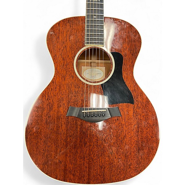 Used Taylor 524CE Mahogany Acoustic Guitar