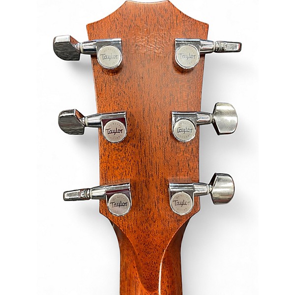 Used Taylor 524CE Mahogany Acoustic Guitar