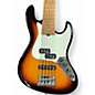 Used Sadowsky Guitars metroexpress pj 5 string Tobacco Sunburst Electric Bass Guitar
