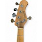 Used Sadowsky Guitars metroexpress pj 5 string Tobacco Sunburst Electric Bass Guitar