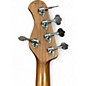 Used Sadowsky Guitars metroexpress pj 5 string Tobacco Sunburst Electric Bass Guitar