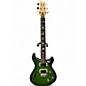 Used PRS CE24 Hollowbody ERIZA VERDE SMOKEBURST Hollow Body Electric Guitar thumbnail