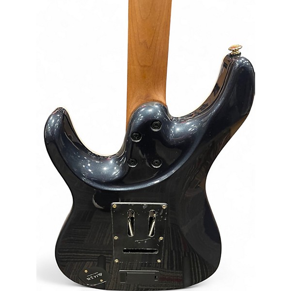 Used Ibanez KRYS10 SCOTT LEPAGE Gold Solid Body Electric Guitar