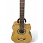 Used 2020s Dean EQABA GN Natural Acoustic Bass Guitar thumbnail