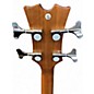 Used 2020s Dean EQABA GN Natural Acoustic Bass Guitar