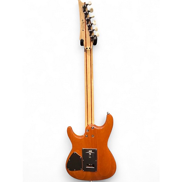 Used Ibanez S2170 FB Natural Solid Body Electric Guitar