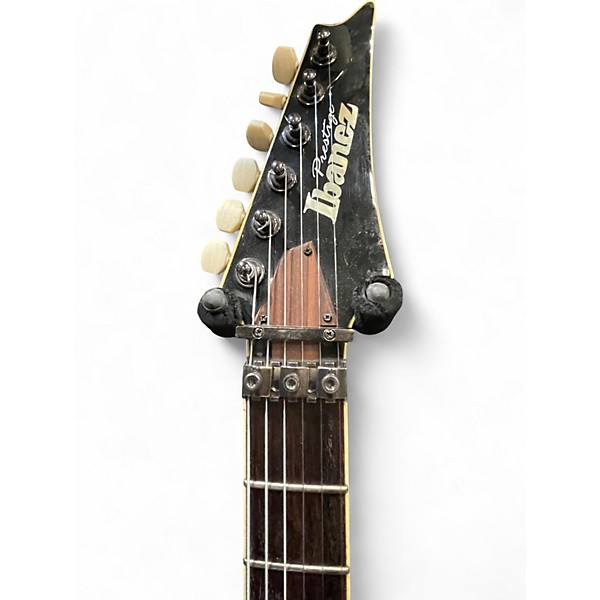 Used Ibanez S2170 FB Natural Solid Body Electric Guitar