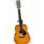 Used Yamaha FG5 Natural Acoustic Guitar thumbnail