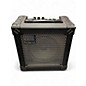 Used Roland Cube 15X 1X8 15W Guitar Combo Amp thumbnail