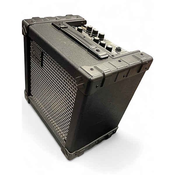 Used Roland Cube 15X 1X8 15W Guitar Combo Amp