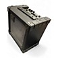 Used Roland Cube 15X 1X8 15W Guitar Combo Amp