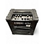 Used Roland Cube 15X 1X8 15W Guitar Combo Amp