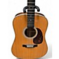 Used Martin HD28 Natural Acoustic Guitar