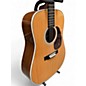Used Martin HD28 Natural Acoustic Guitar