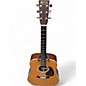 Used Martin HD28 Natural Acoustic Guitar