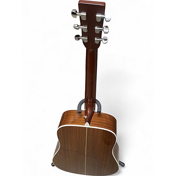 Used Martin HD28 Natural Acoustic Guitar