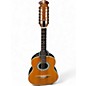 Vintage 1979 Ovation 1615 Natural 12 String Acoustic Electric Guitar
