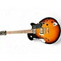 Used Godin Montreal Premiere TriplePlay 2 Color Sunburst Hollow Body Electric Guitar thumbnail
