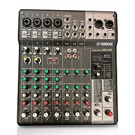 Used Yamaha MG10X Powered Mixer