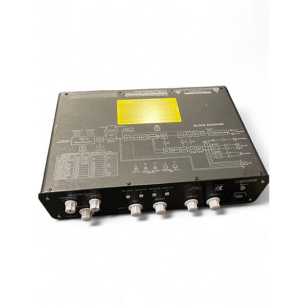 Used BOSS Tube Amp Expander Power Attenuator