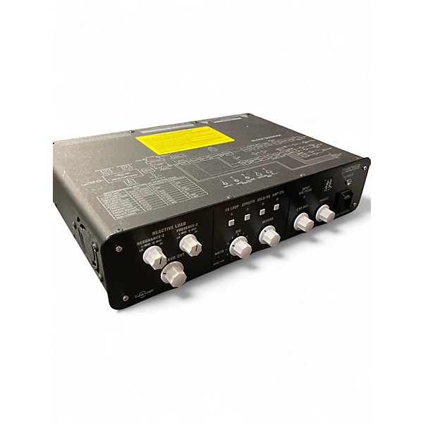 Used BOSS Tube Amp Expander Power Attenuator