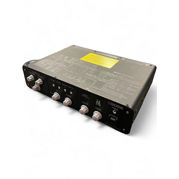Used BOSS Tube Amp Expander Power Attenuator
