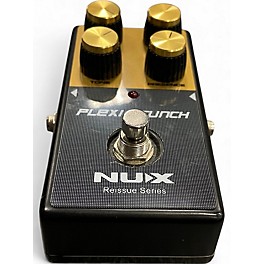 Used NUX Plexi Crunch Effect Pedal