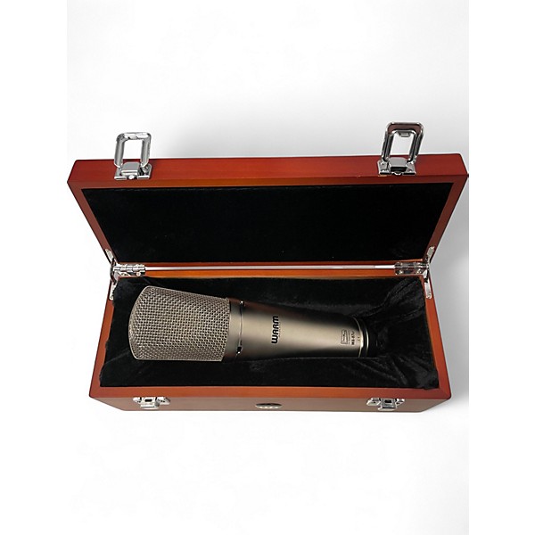 Used Warm Audio WA-87 R2 Condenser Microphone