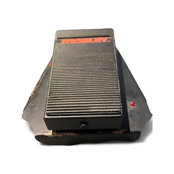 Used Morley Steve Vai Bad Horsie Wah Effect Pedal