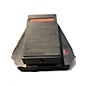 Used Morley Steve Vai Bad Horsie Wah Effect Pedal