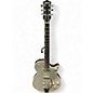 Used 2018 Gretsch Guitars G6192T-PE Player's Edition Silver Sparkle Hollow Body Electric Guitar thumbnail