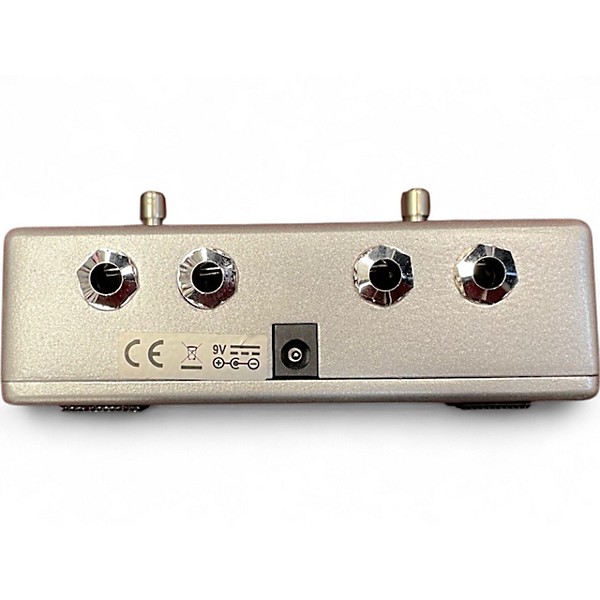 Used MXR a/b box