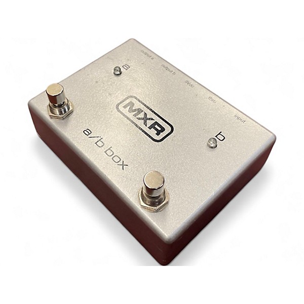 Used MXR a/b box