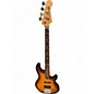 Used Lakland 44-02 Skyline Series 3 Tone Sunburst Electric Bass Guitar thumbnail
