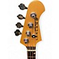 Used Lakland 44-02 Skyline Series 3 Tone Sunburst Electric Bass Guitar