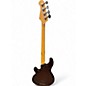 Used Lakland 44-02 Skyline Series 3 Tone Sunburst Electric Bass Guitar