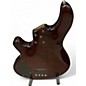 Used Lakland 44-02 Skyline Series 3 Tone Sunburst Electric Bass Guitar